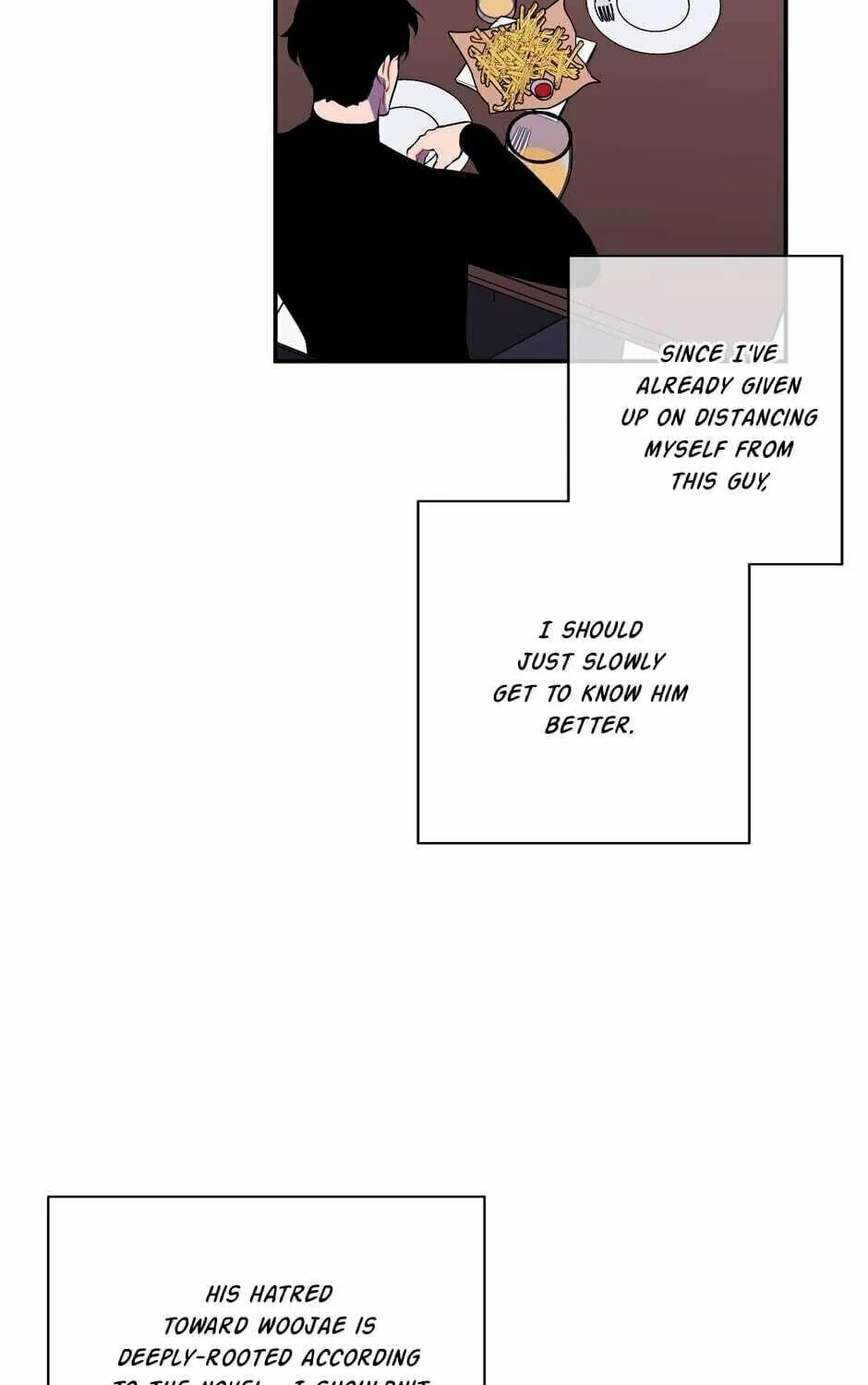 I Woke Up as the Villain Chapter 38 page 77 - 