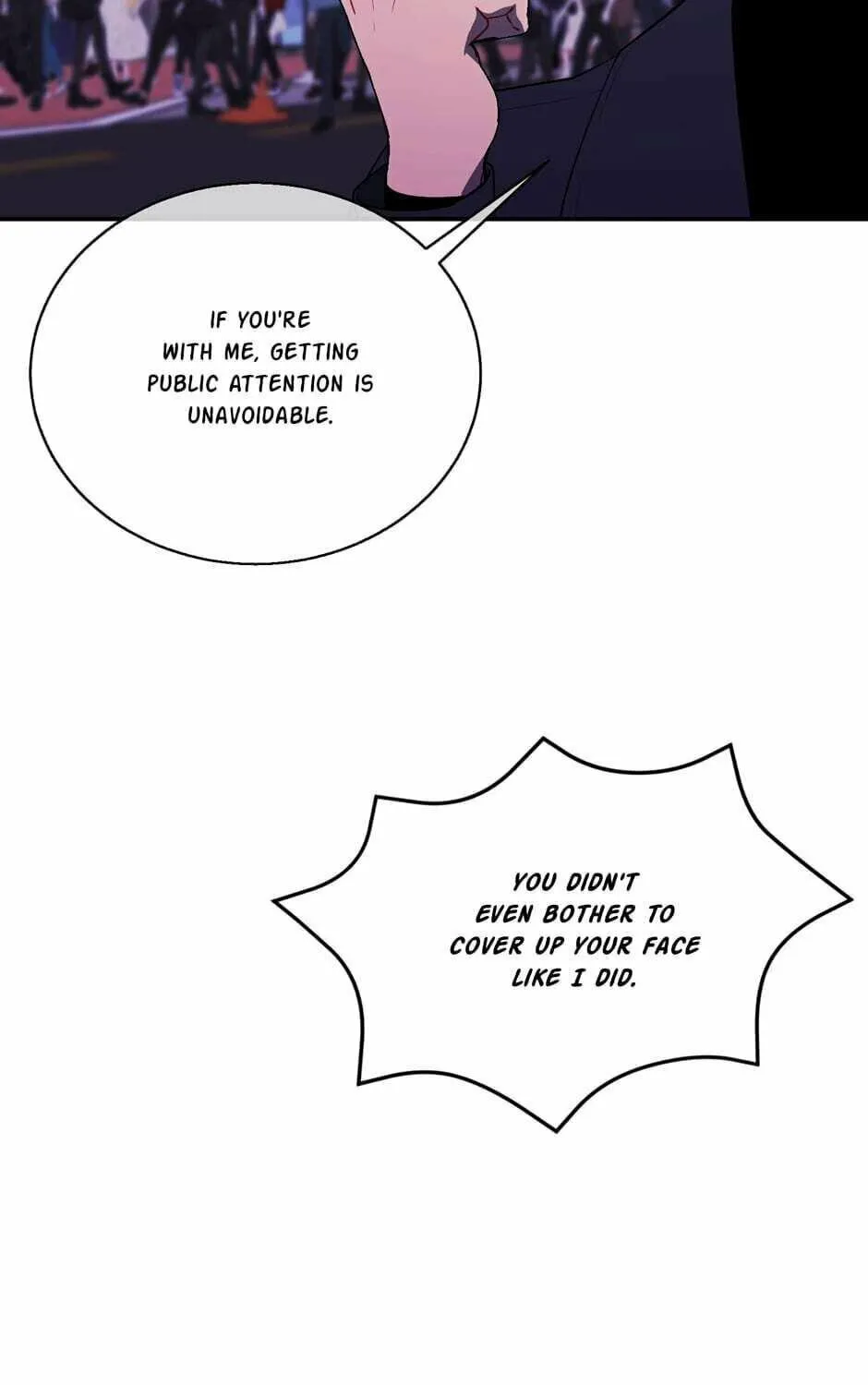 I Woke Up as the Villain Chapter 38 page 9 - 