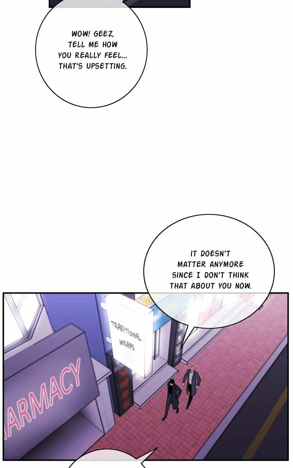 I Woke Up as the Villain Chapter 38 page 87 - 