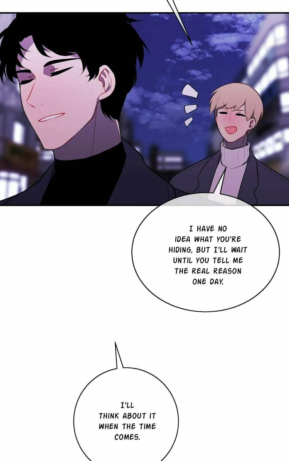 I Woke Up as the Villain Chapter 38 page 91 - 