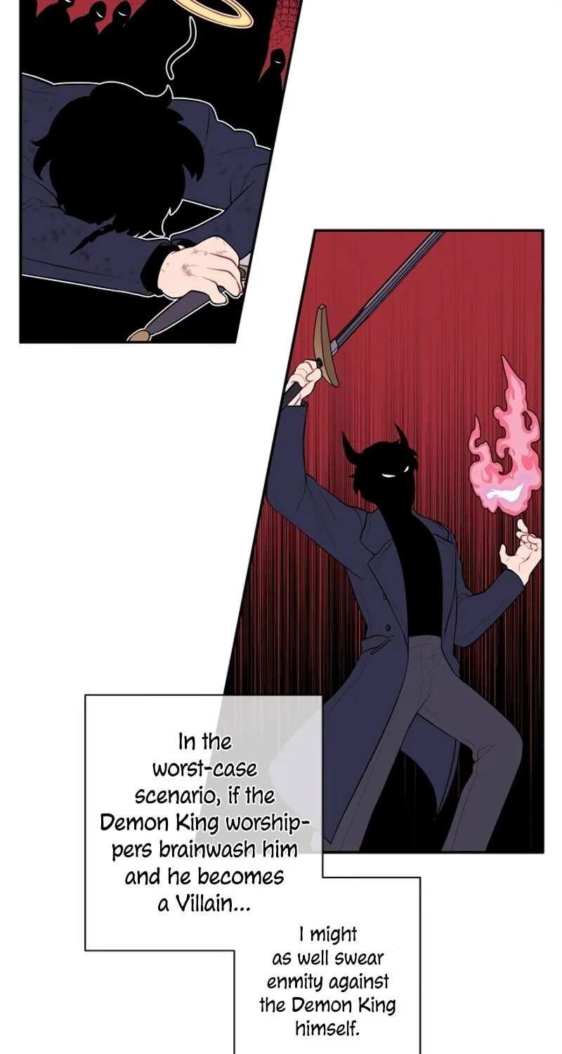 I Woke Up as the Villain Chapter 39 page 51 - 