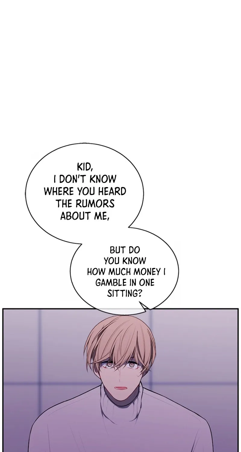 I Woke Up as the Villain Chapter 41 page 34 - 