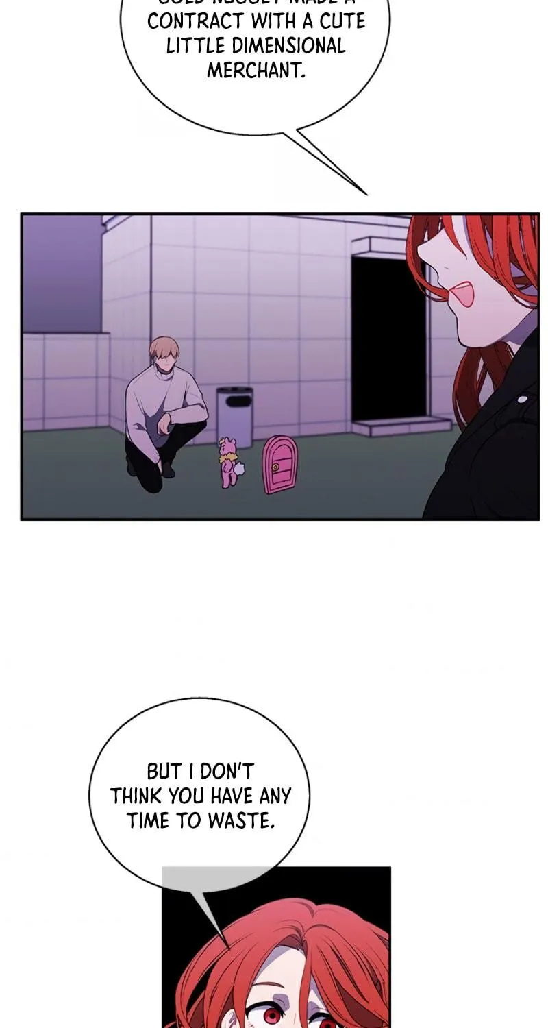 I Woke Up as the Villain Chapter 41 page 71 - 