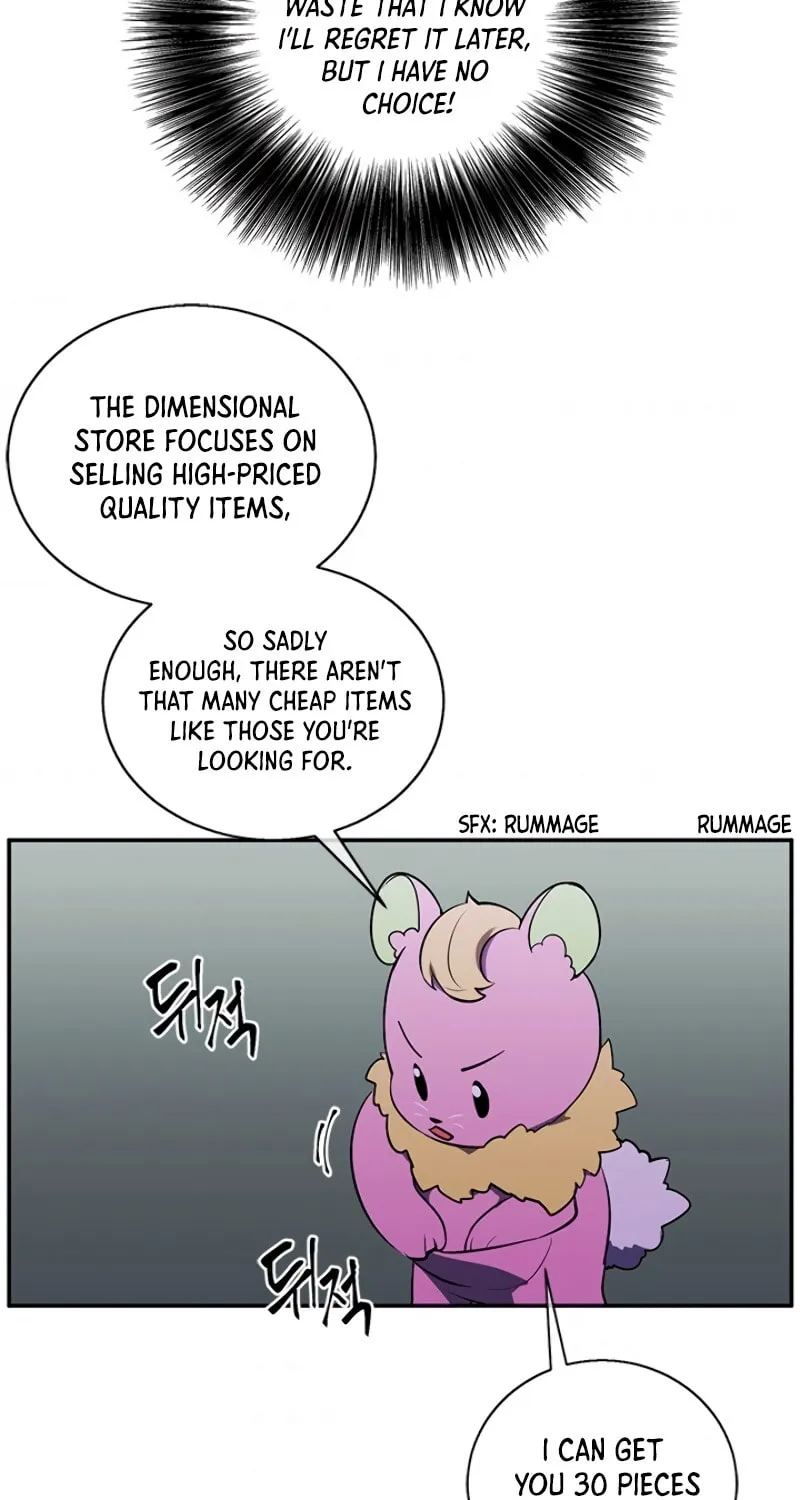 I Woke Up as the Villain Chapter 41 page 84 - 
