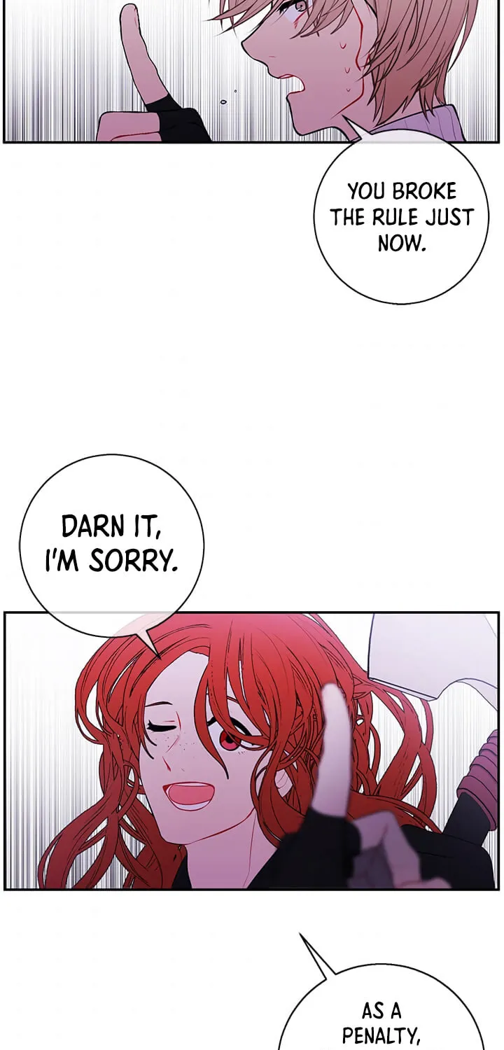 I Woke Up as the Villain Chapter 42 page 52 - 