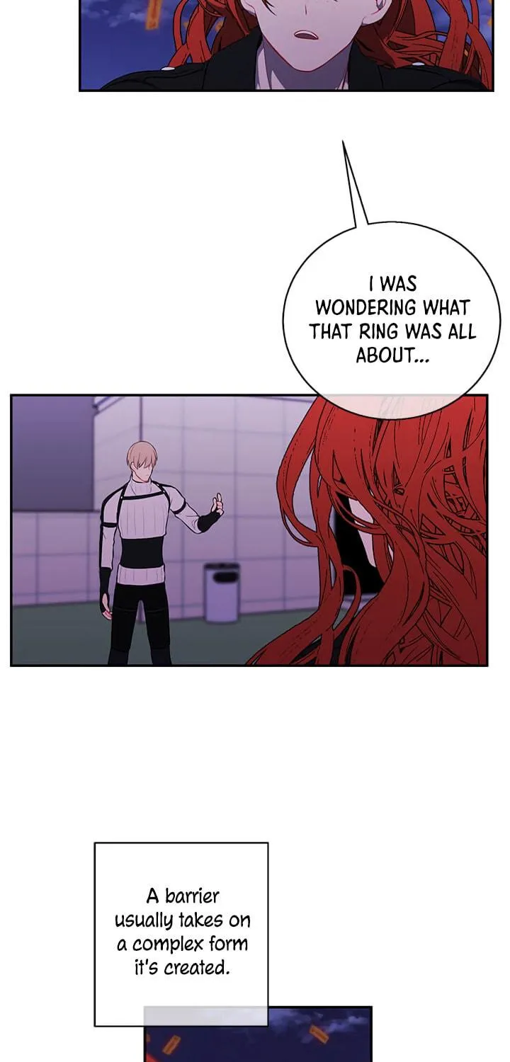 I Woke Up as the Villain Chapter 42 page 8 - 