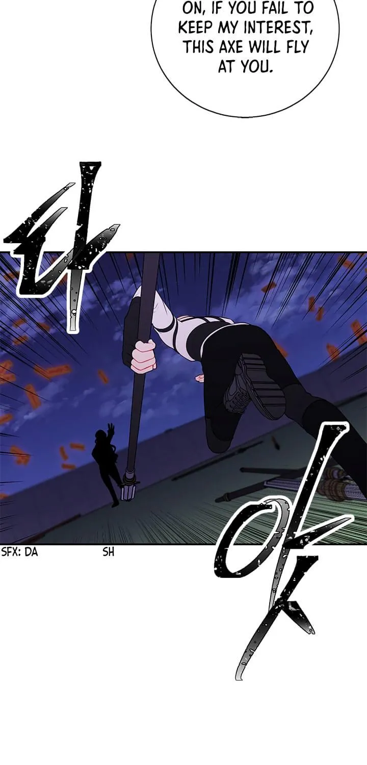 I Woke Up as the Villain Chapter 42 page 91 - 