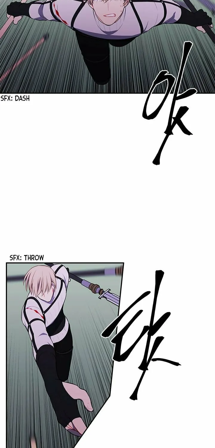 I Woke Up as the Villain Chapter 43 page 18 - 