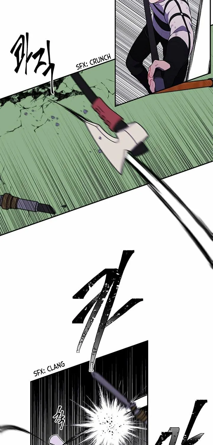 I Woke Up as the Villain Chapter 43 page 23 - 