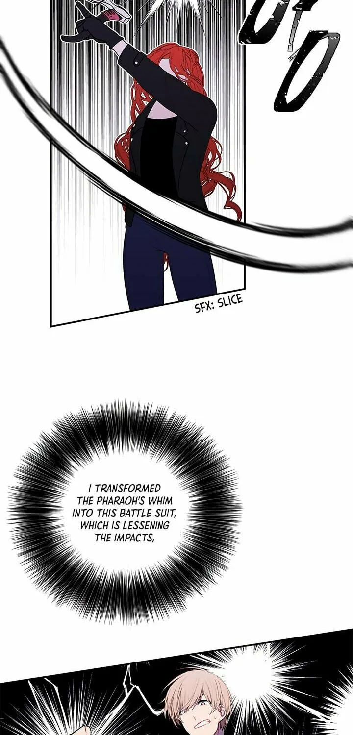I Woke Up as the Villain Chapter 43 page 24 - 