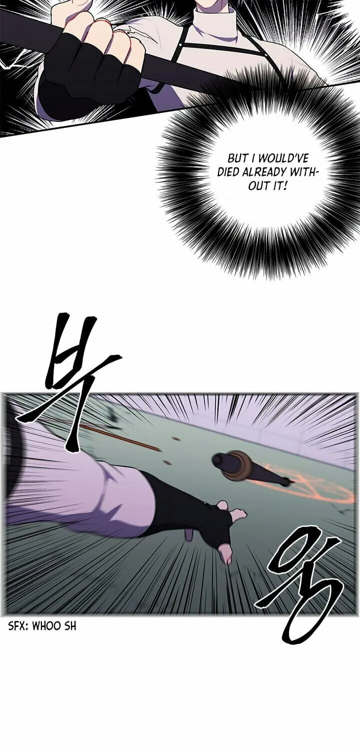 I Woke Up as the Villain Chapter 43 page 25 - 