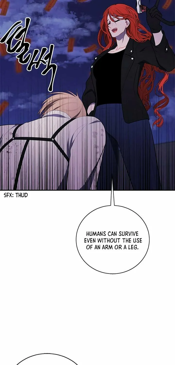 I Woke Up as the Villain Chapter 43 page 30 - 