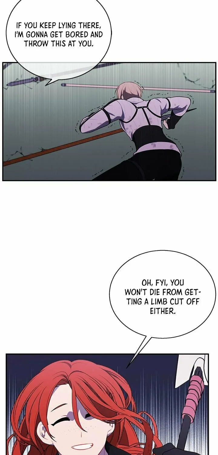 I Woke Up as the Villain Chapter 43 page 31 - 