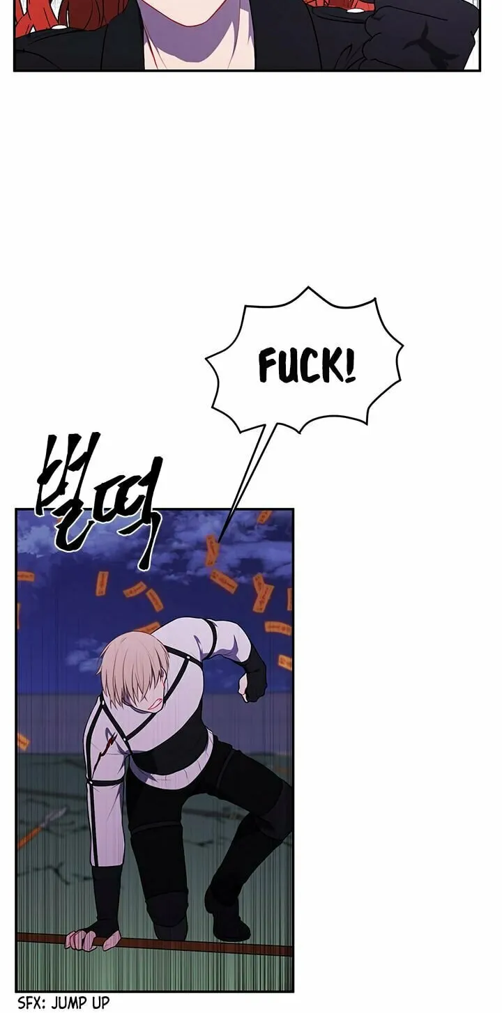 I Woke Up as the Villain Chapter 43 page 32 - 