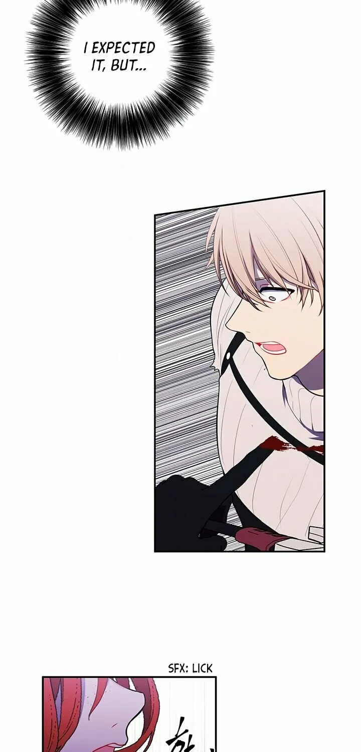 I Woke Up as the Villain Chapter 43 page 35 - 