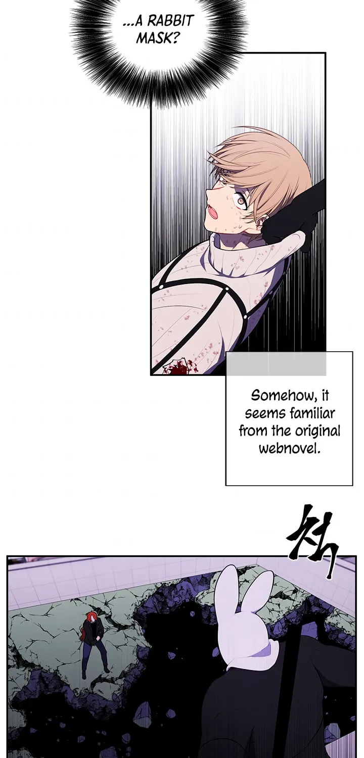 I Woke Up as the Villain Chapter 44 page 43 - 