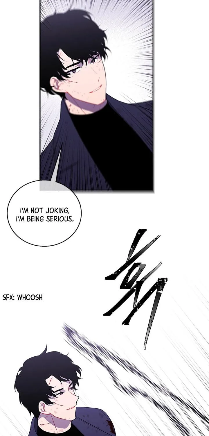 I Woke Up as the Villain Chapter 45 page 16 - 