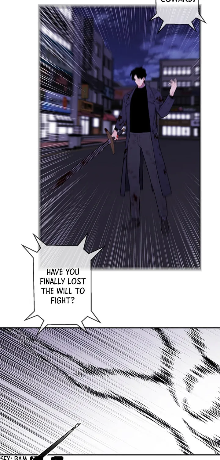 I Woke Up as the Villain Chapter 45 page 25 - 