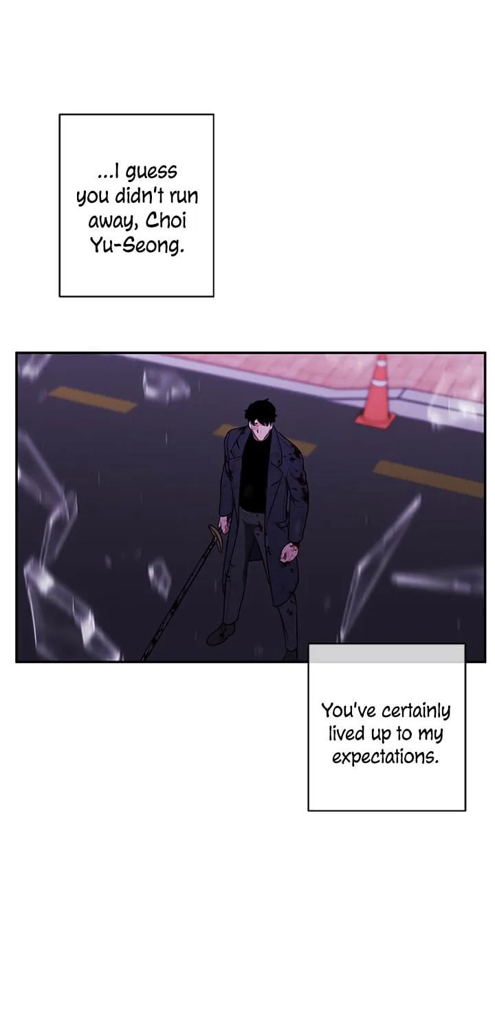 I Woke Up as the Villain Chapter 45 page 49 - 