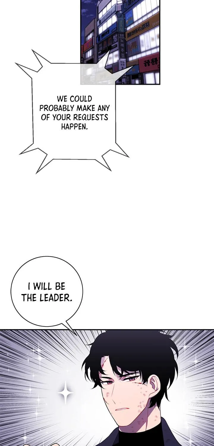 I Woke Up as the Villain Chapter 45 page 8 - 