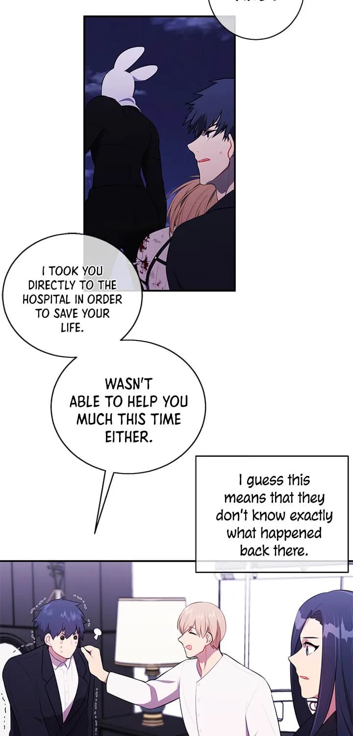 I Woke Up as the Villain Chapter 45 page 86 - 
