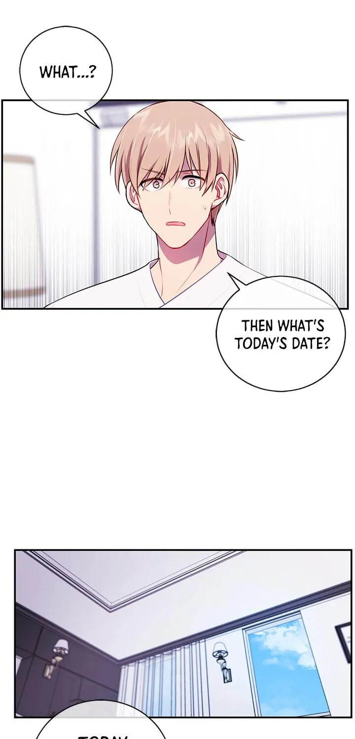 I Woke Up as the Villain Chapter 45 page 89 - 