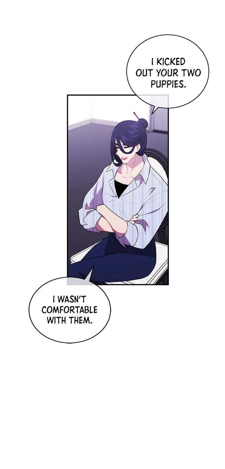 I Woke Up as the Villain Chapter 46 page 20 - 