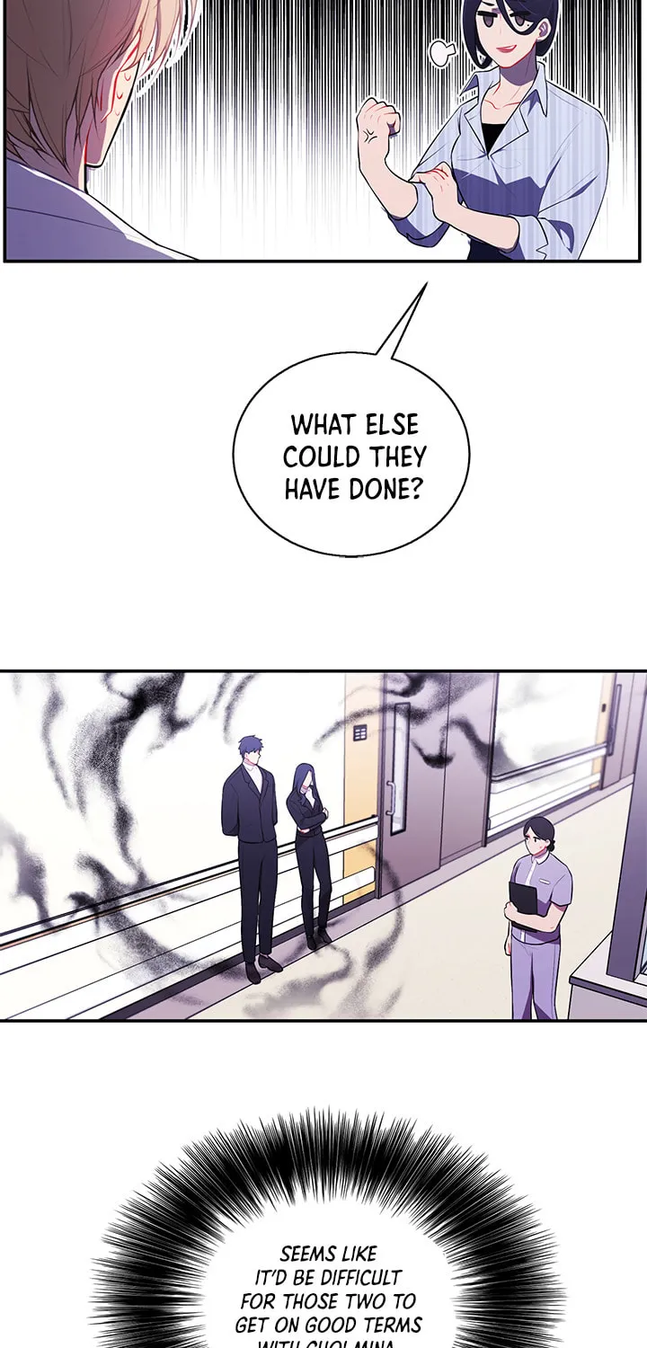I Woke Up as the Villain Chapter 46 page 22 - 