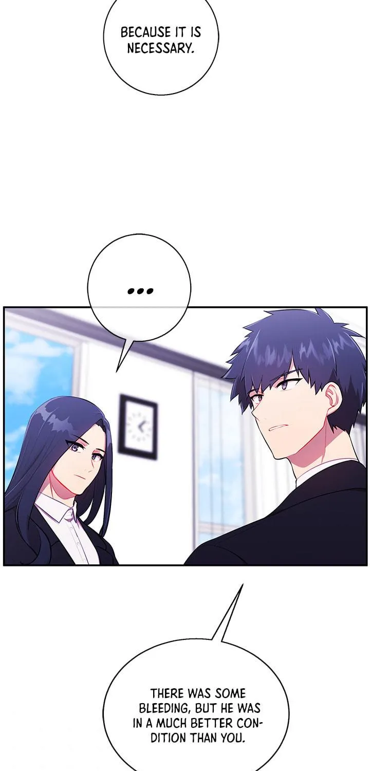 I Woke Up as the Villain Chapter 46 page 4 - 