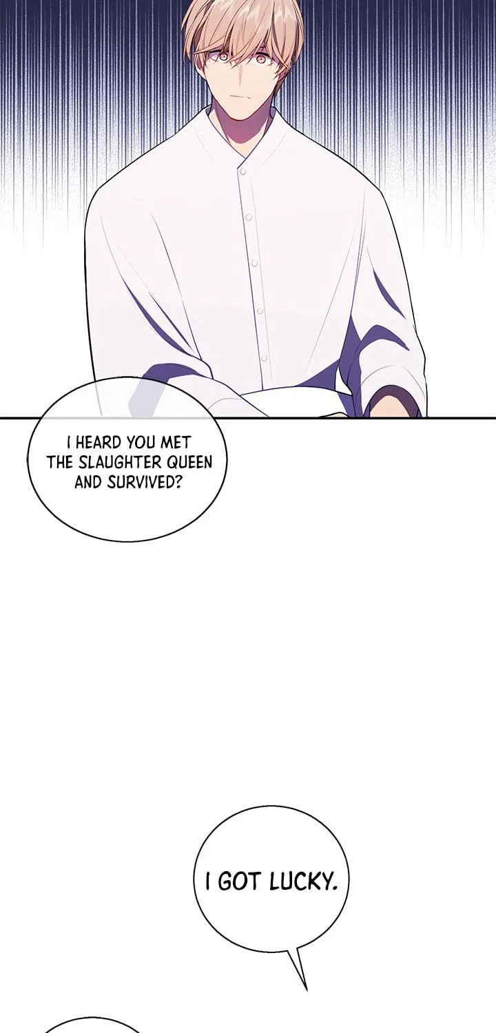 I Woke Up as the Villain Chapter 46 page 31 - 
