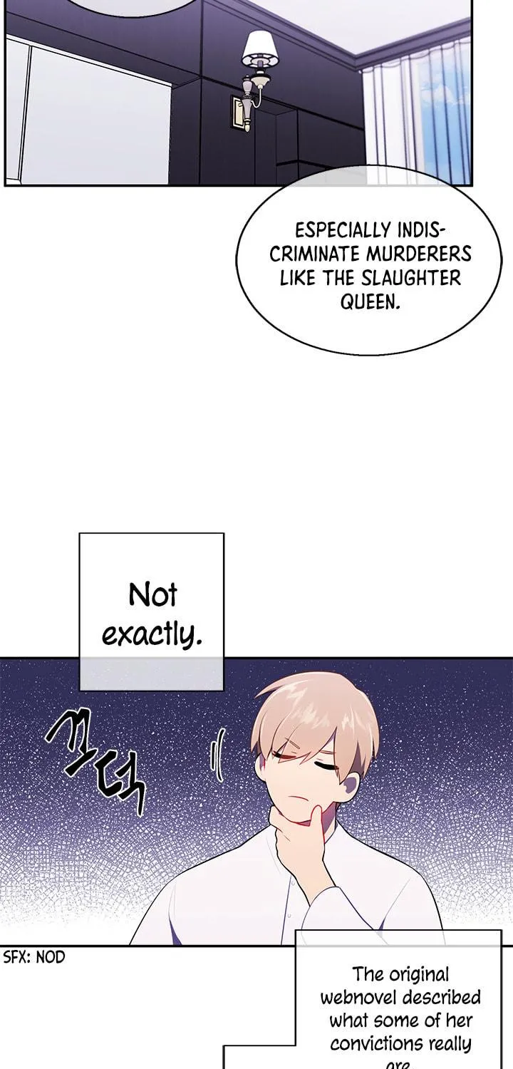 I Woke Up as the Villain Chapter 46 page 35 - 