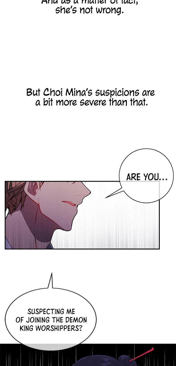 I Woke Up as the Villain Chapter 46 page 44 - 