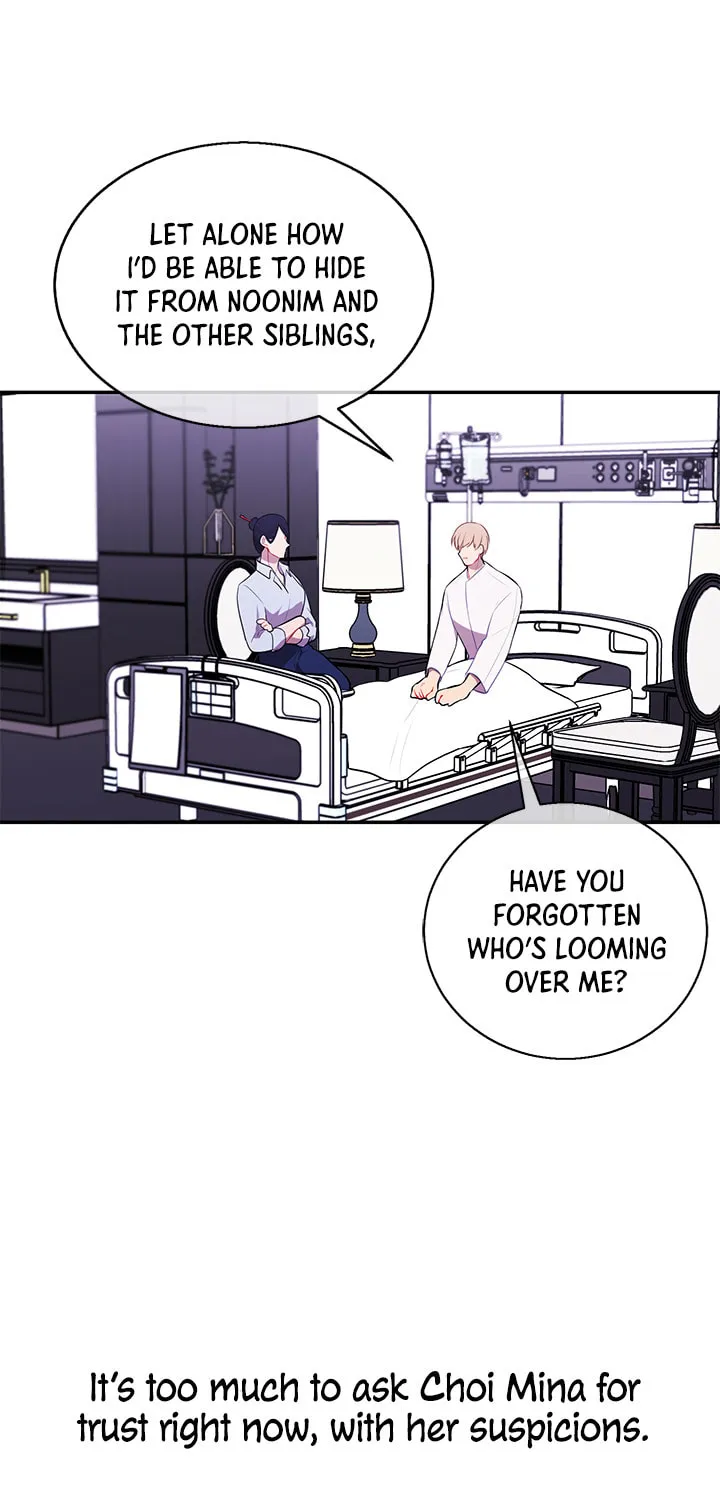 I Woke Up as the Villain Chapter 46 page 49 - 