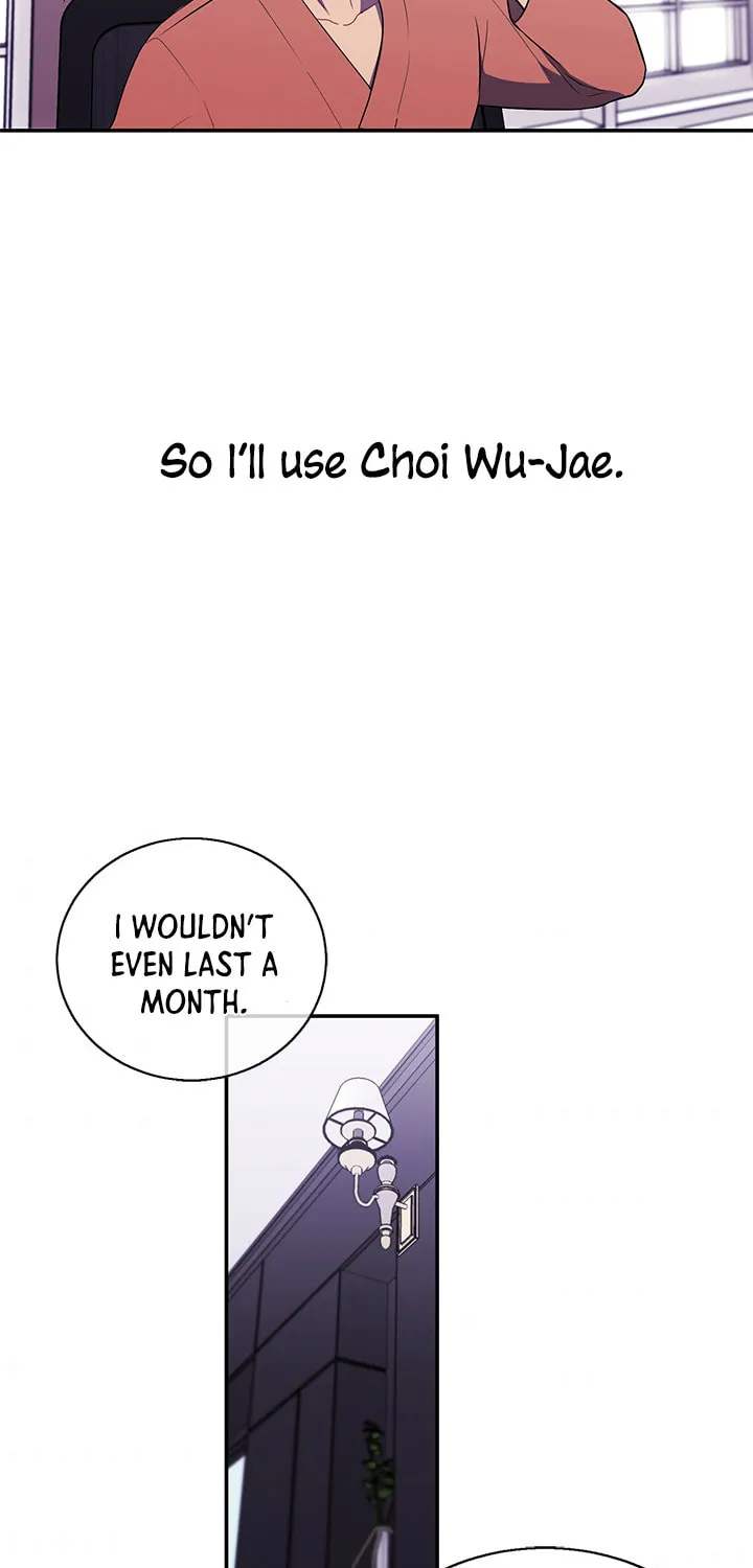 I Woke Up as the Villain Chapter 46 page 51 - 