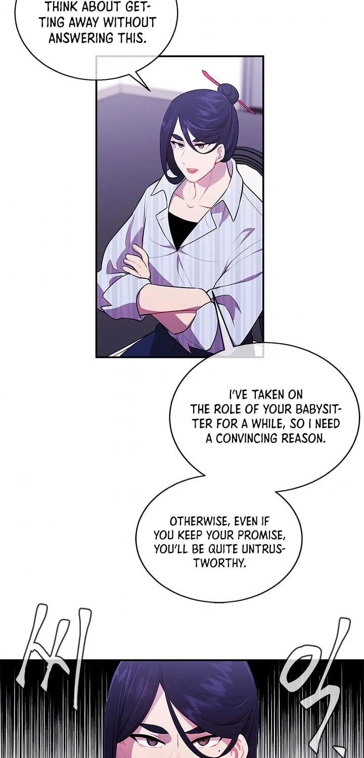 I Woke Up as the Villain Chapter 46 page 64 - 
