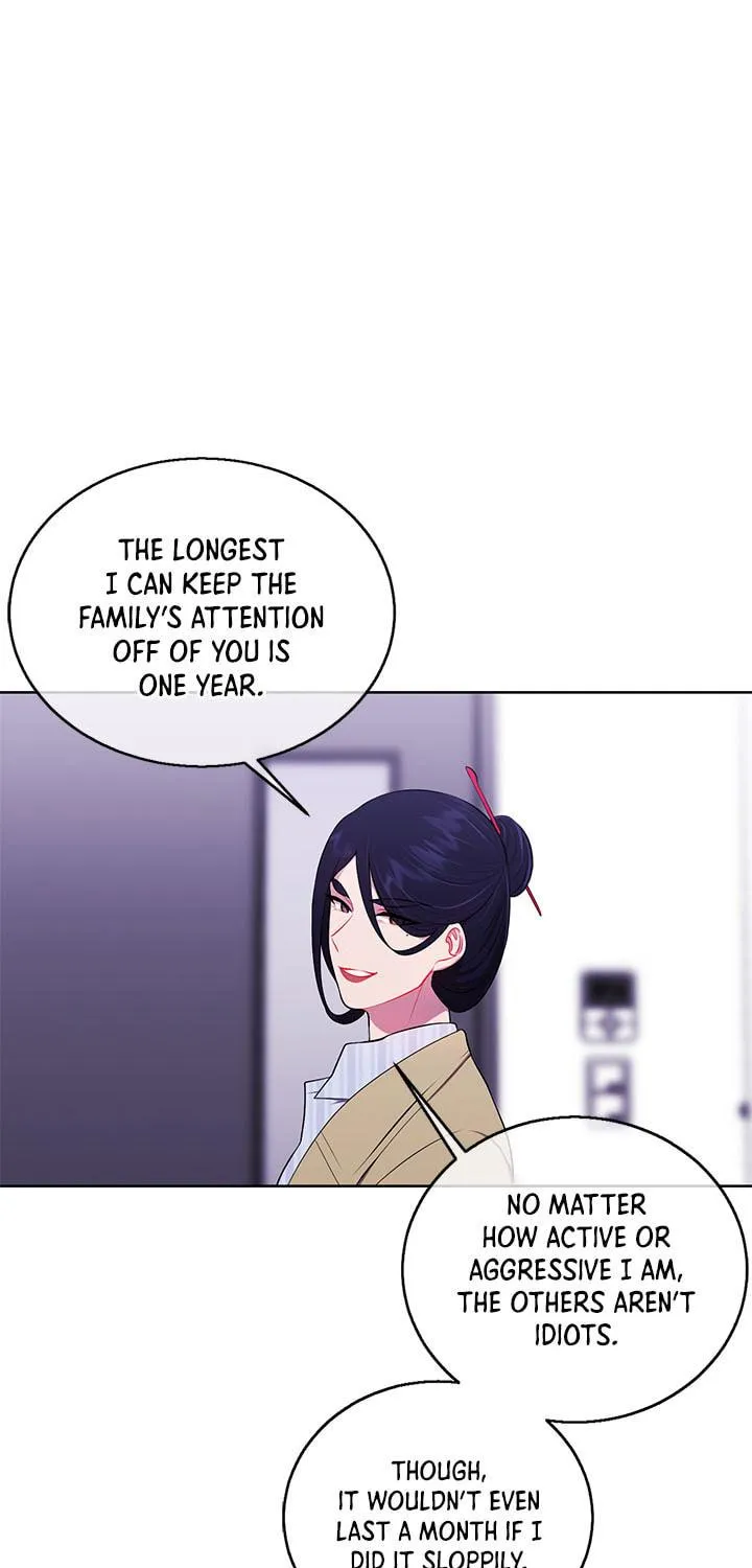 I Woke Up as the Villain Chapter 47 page 20 - 