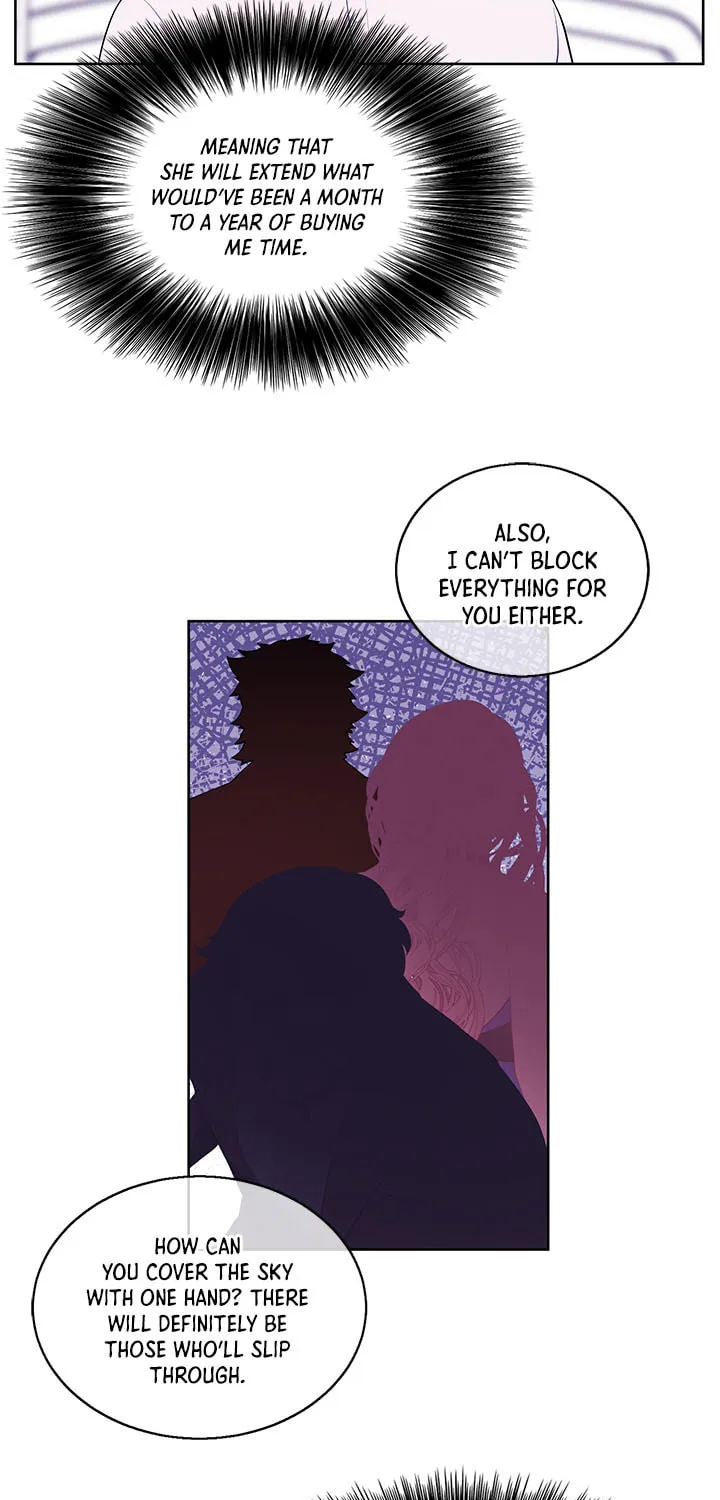 I Woke Up as the Villain Chapter 47 page 22 - 