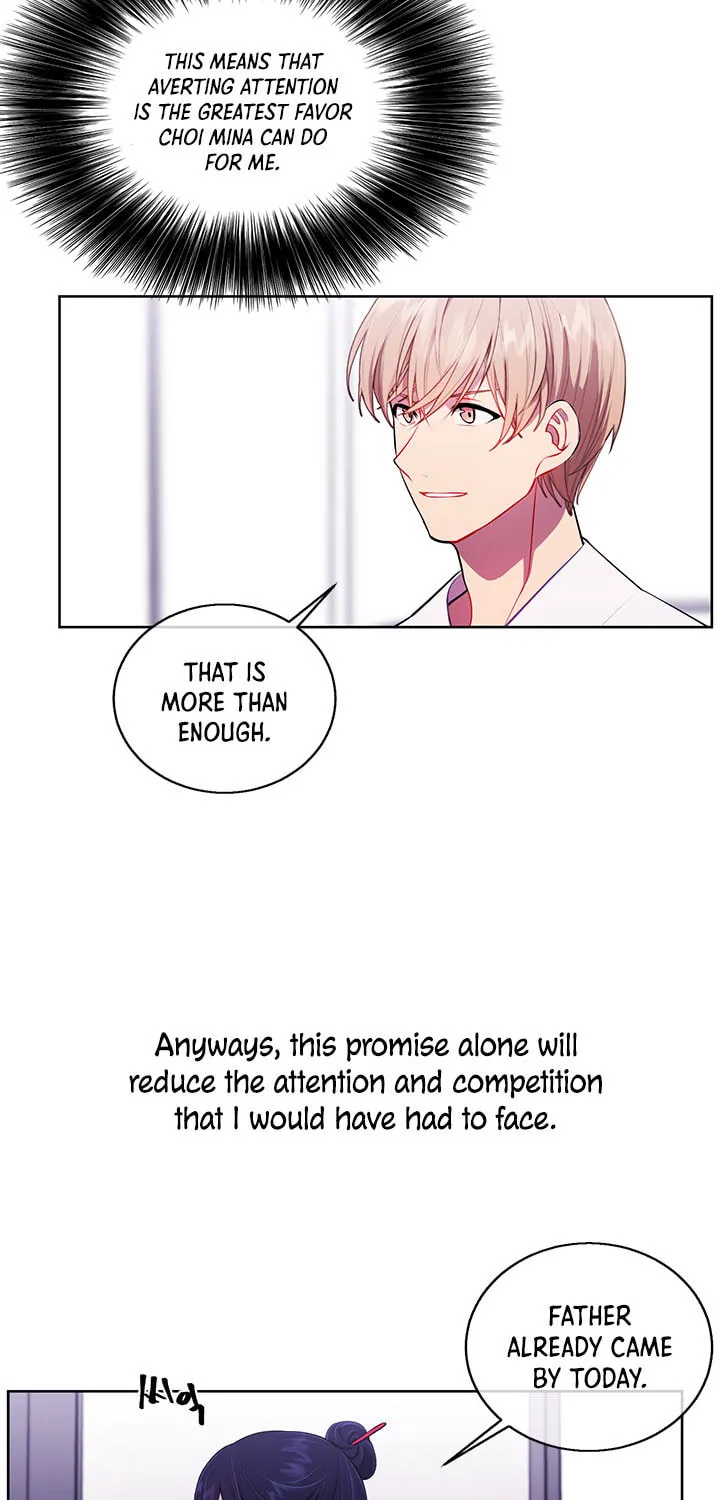 I Woke Up as the Villain Chapter 47 page 24 - 