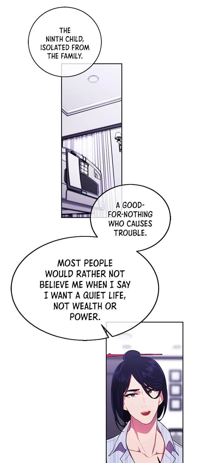 I Woke Up as the Villain Chapter 47 page 4 - 