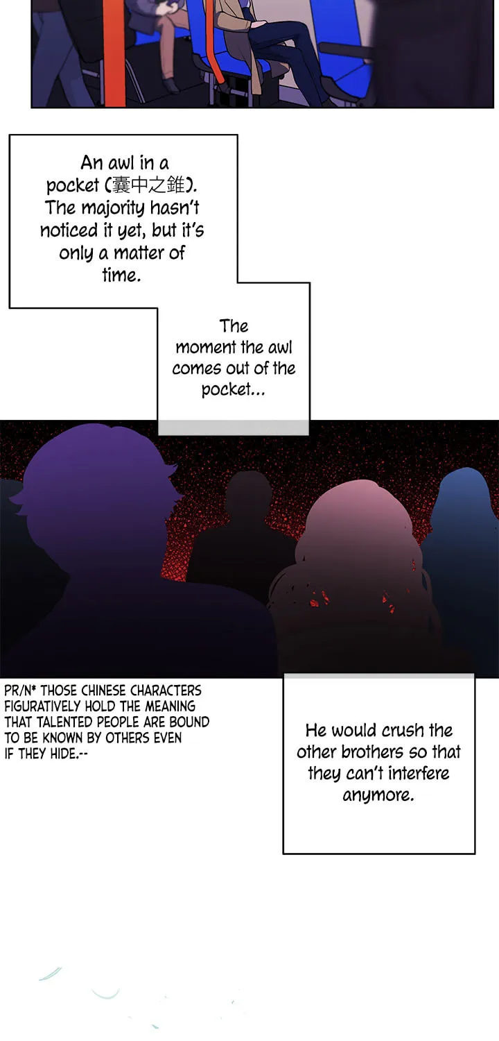 I Woke Up as the Villain Chapter 47 page 49 - 