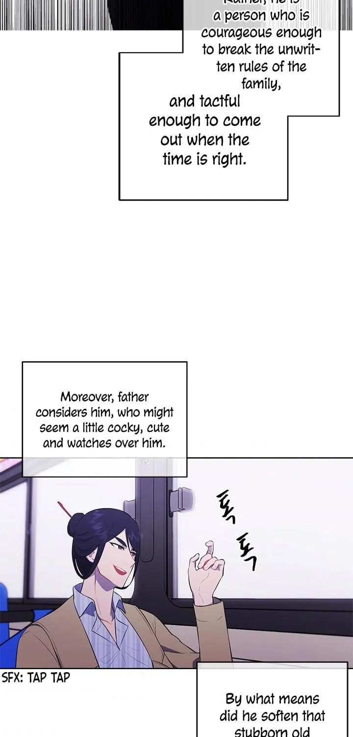 I Woke Up as the Villain Chapter 47 page 53 - 
