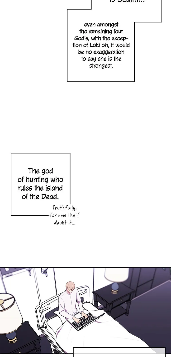 I Woke Up as the Villain Chapter 48 page 40 - 