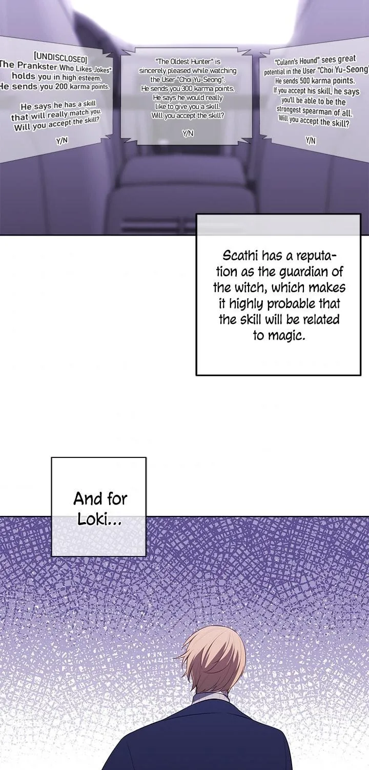 I Woke Up as the Villain Chapter 48 page 53 - 