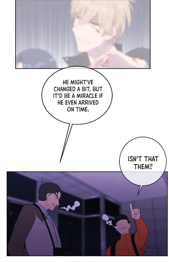 I Woke Up as the Villain Chapter 48 page 91 - 