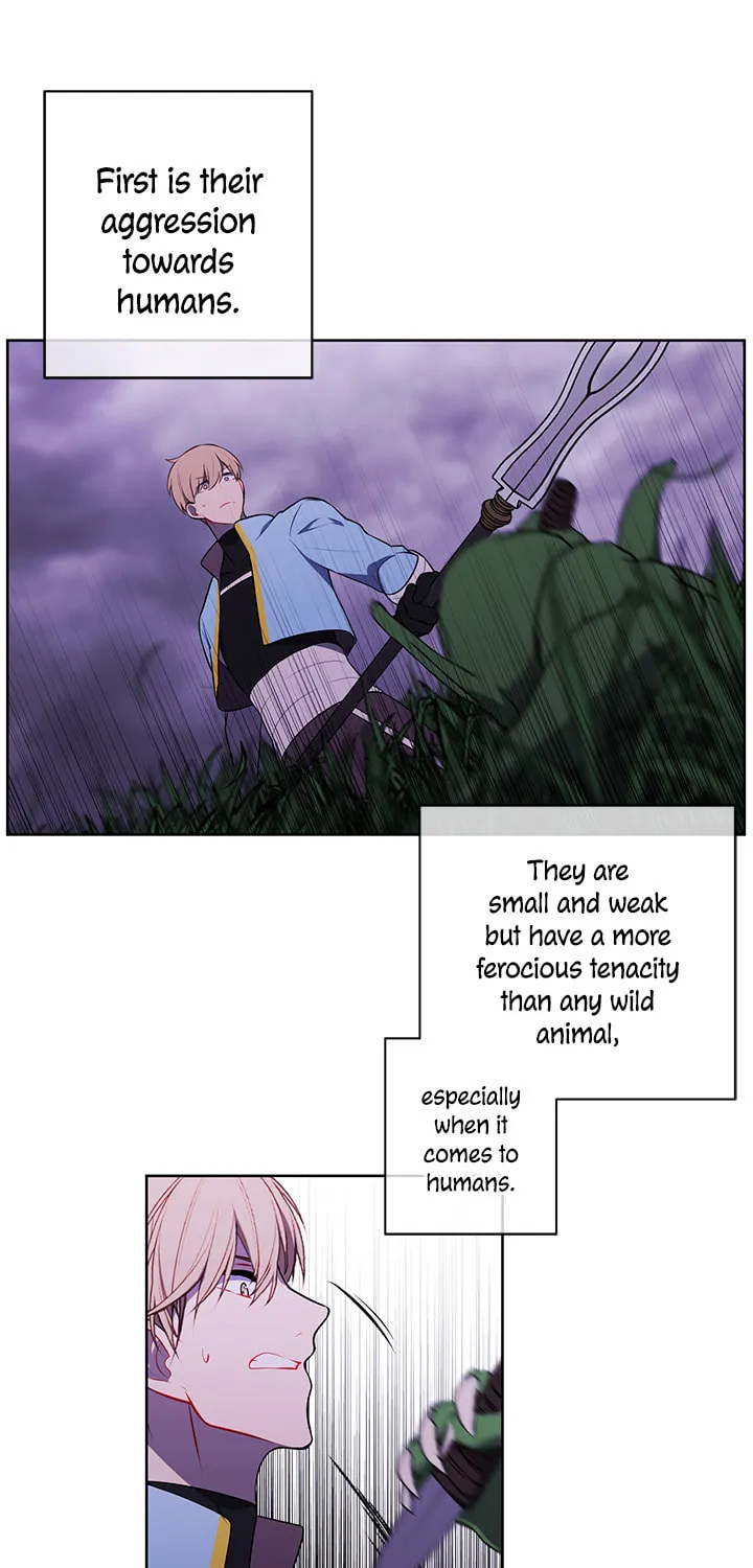 I Woke Up as the Villain Chapter 49 page 33 - 