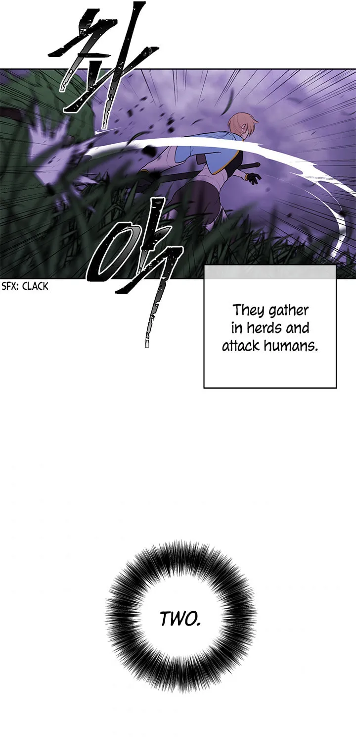 I Woke Up as the Villain Chapter 49 page 38 - 