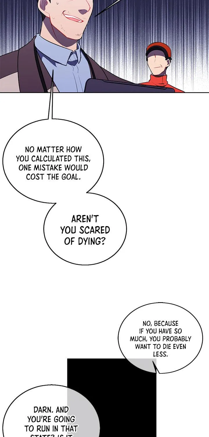 I Woke Up as the Villain Chapter 49 page 71 - 