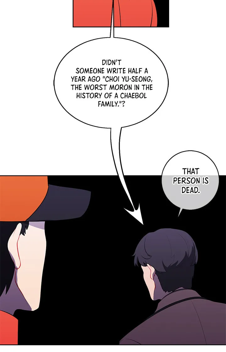 I Woke Up as the Villain Chapter 49 page 73 - 