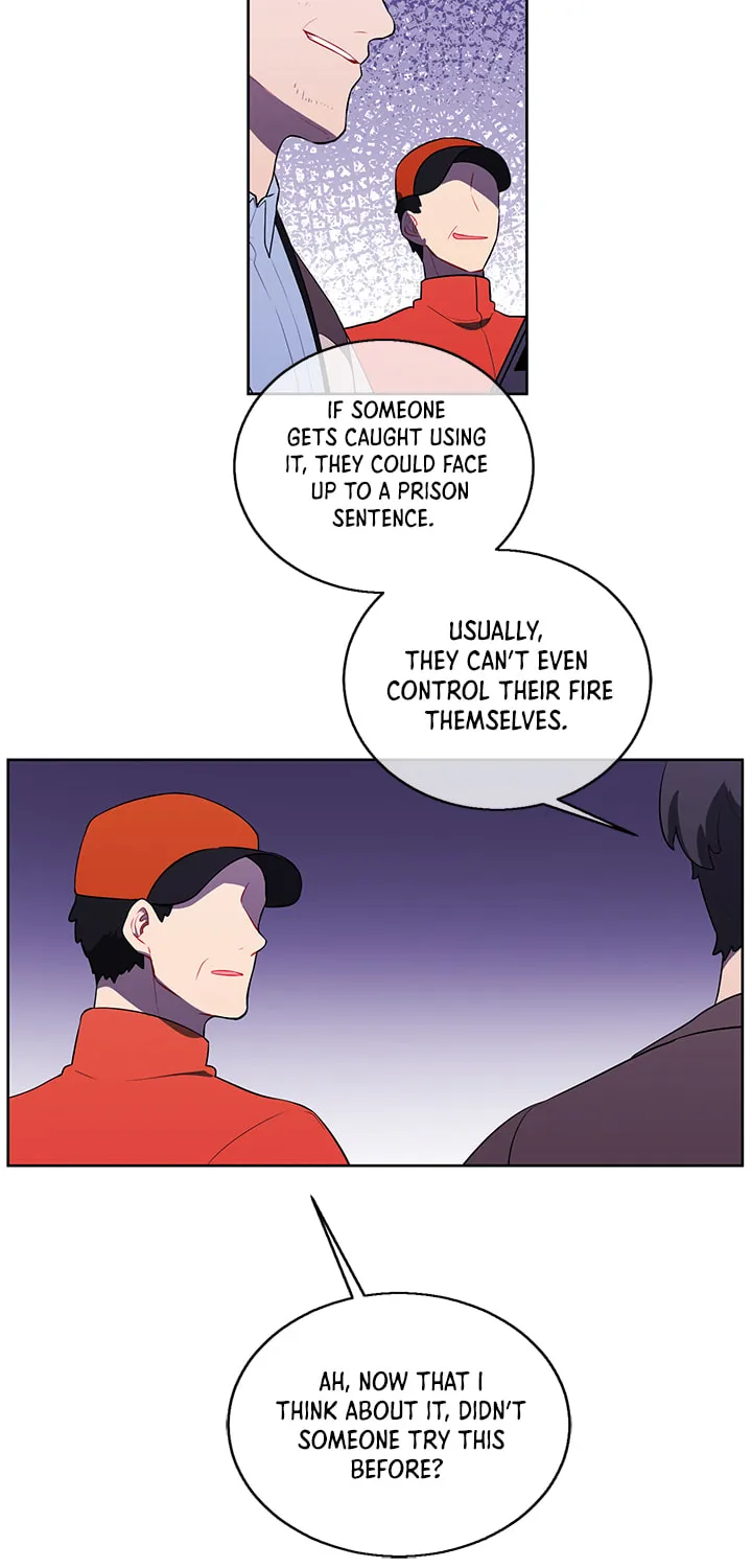 I Woke Up as the Villain Chapter 50 page 3 - 