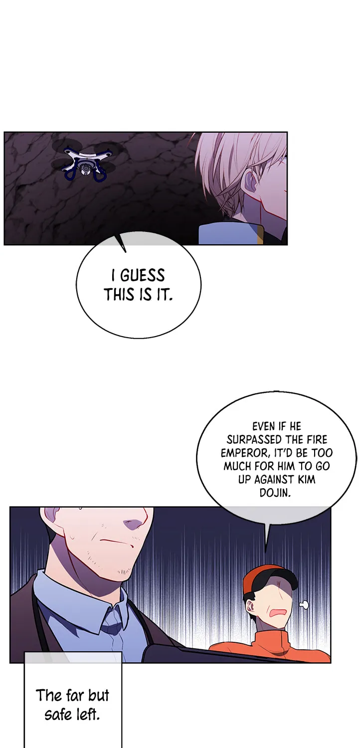 I Woke Up as the Villain Chapter 50 page 23 - 